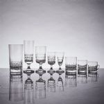 1216 7320 SET OF GLASS